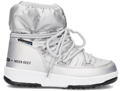 Botas MOON BOOT JR Girl Low Niños (31 - Plateado)