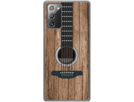 Carcasa Samsung Galaxy Note 20 TUMUNDOSMARTPHONE Dibujos Multicolor