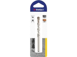 Broca Para Concreto Tivoly D 16 Mm Resistente Y Versátil