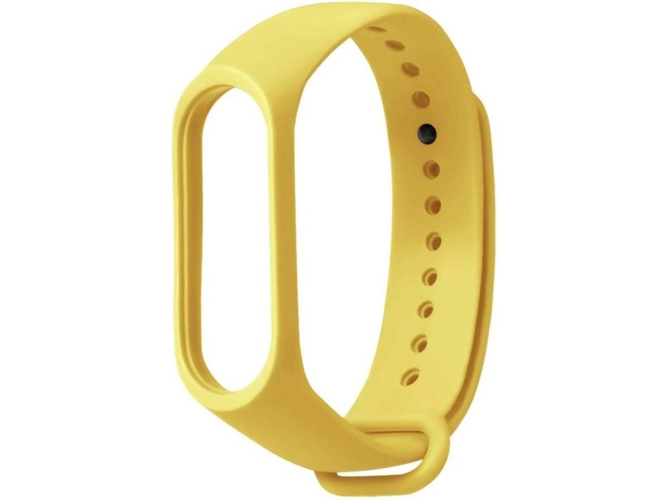 Correa para Xiaomi Mi Band 3 Amarillo
