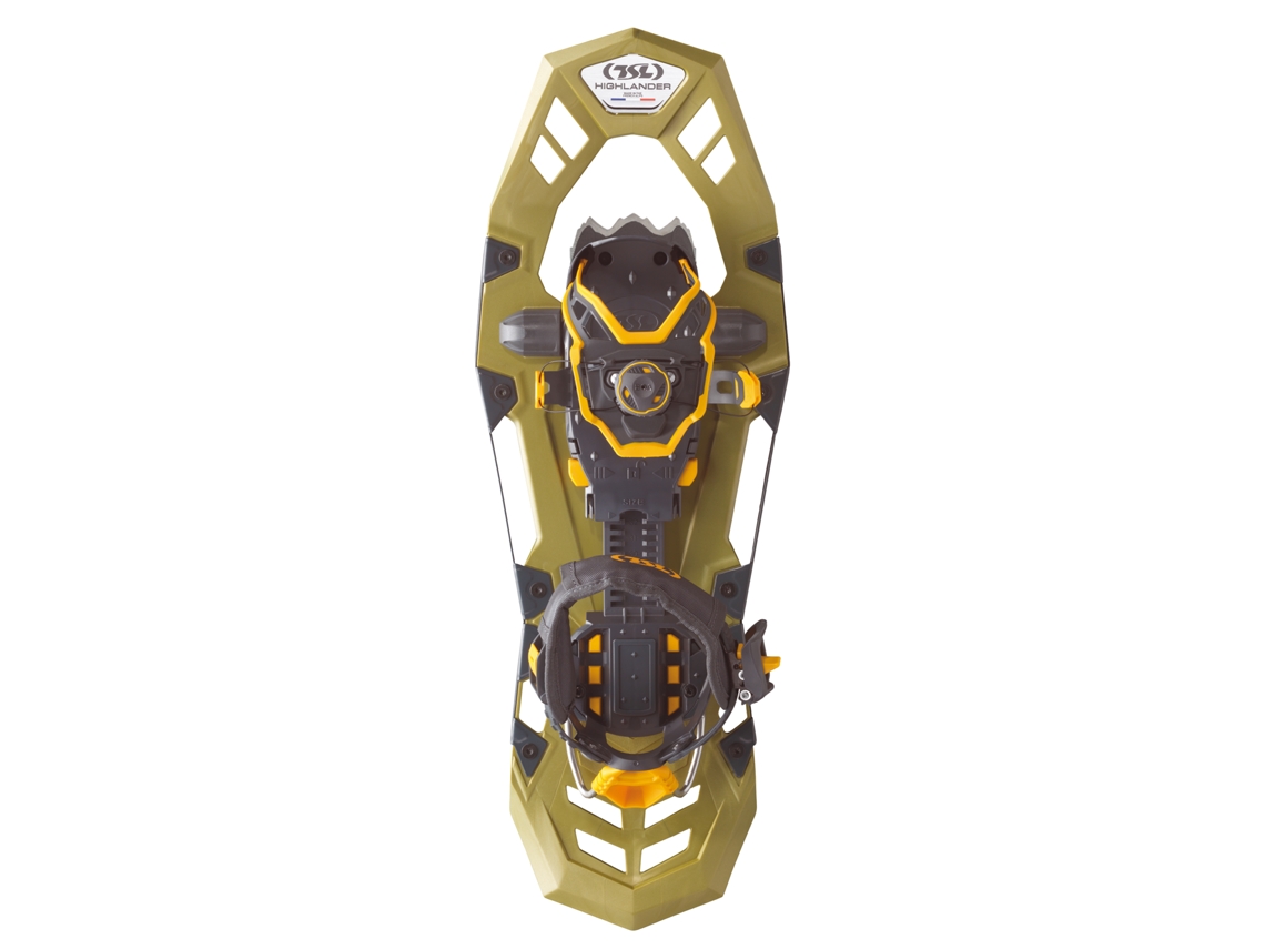 Raquetas de nieve (talla 39 a 47) TSL Rescue Highlander Adjust M