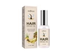 Esencia de anguila para aumentar el volumen del cabello y reparar las raíces.