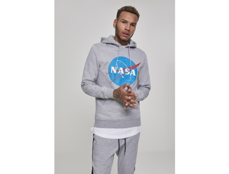 Sudadera MISTER TEE Hombre (Multicolor - XXL)