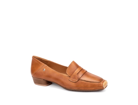 Mocasines de Mujer PIKOLINOS Alameda Marrón (36)