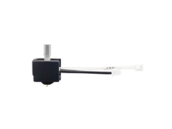 Kit de cabezal de impresión con termistor de extrusor de 24 V y 40 W para Ender 3 V3se, bloque calefactor Heatbreak, cartucho Cho y varilla GOKOCO.