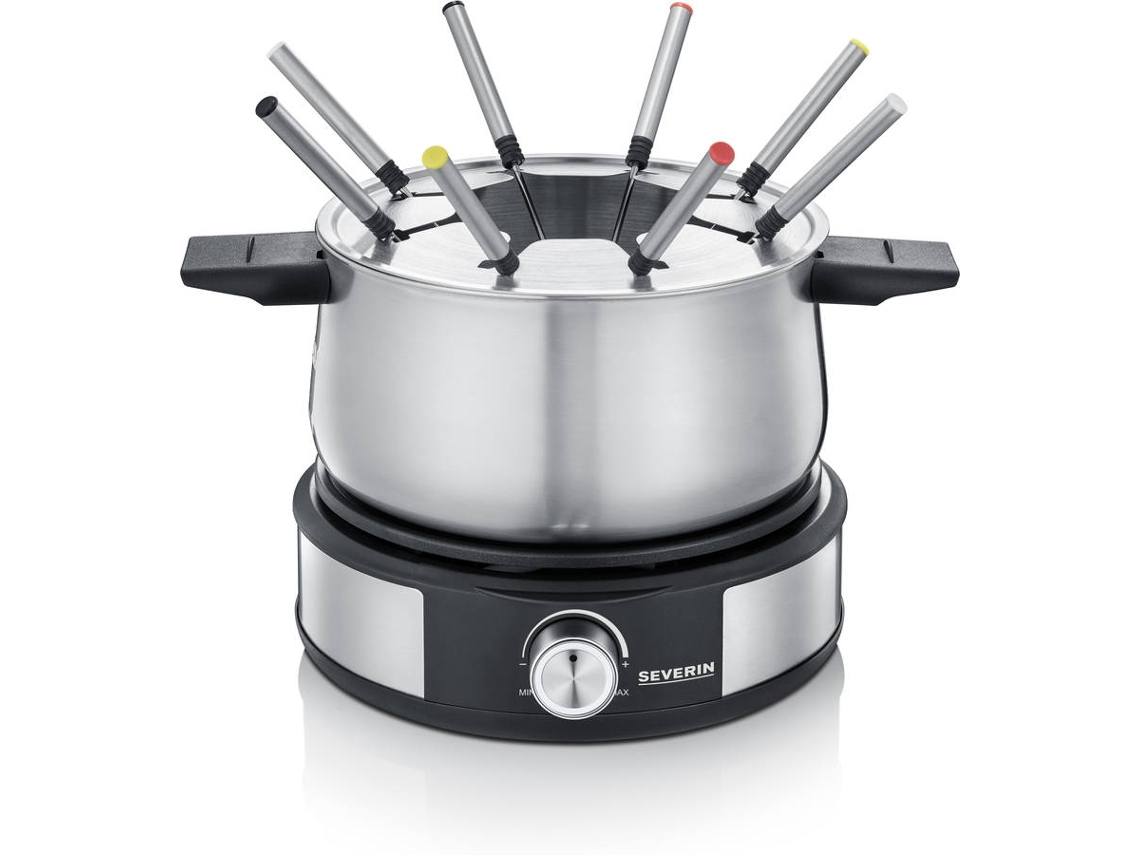 Fondue y Crepeira SEVERIN FO2471 (1500 W)