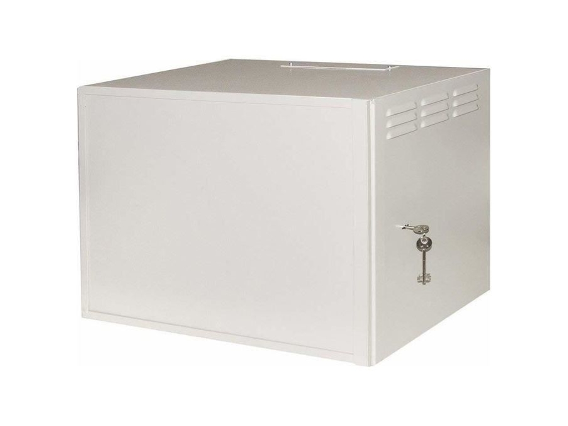 'LINK LK1906UC Armario Rack 19 6U Puerta de Hierro Antivandálico con Cerradura Antirrobo LINK
