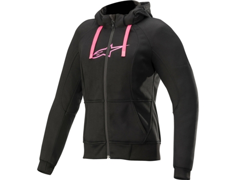 Chaqueta de moto para mujer ALPINESTARS 4W sport