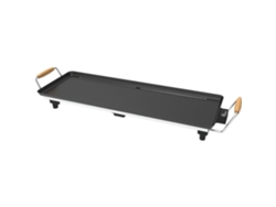 Plancha de madera Little Balance 8741 con 70 asas de madera, 1800 W, 70 cm