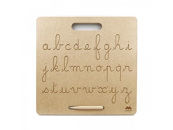 Juego Educativo MAZAFRAN (Madera - Marrón - 29 x 29 x 1 cm)