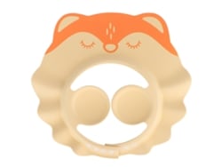 Boné De Shampoo Para Bebê Ajustável Boné De Banho Proteção Para Olhos Acessórios Infantil