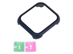 Funda protectora para Oppo Watch 2/3 de 42/46 mm, antirrayas, azul oscuro