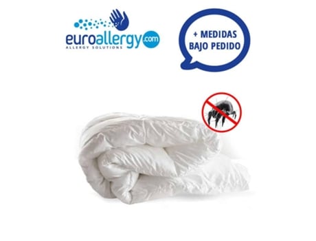 Edredón Nórdico Antiácaros Isaba de MOSHY