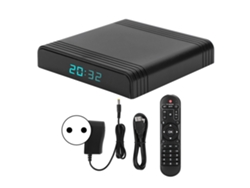 Reproductor De Tv Por Internet Android 9.0 S905x3 Wifi Bluetooth Set Top Box 2+16g