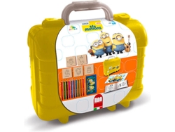Kit de Sellos para Niños MULTIPRINT Minions