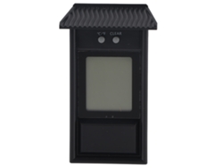 Termómetro Digital Impermeable Para Exteriores, Medidor De Temperatura Para Jardín E Invernadero.