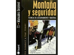 Libro Montaña Y Seguridad de Pepi Stuckl e Pit Schubert (Español)
