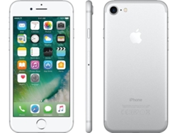 iPhone 7 APPLE (4.7'' - 2 GB - 256 GB - Plateado) — 2 GB RAM | Single SIM | 1 Cámara trasera