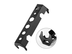 Llave Multifuncional Para Fregaderos, 13 Tamaños, Llave Para Fontanería, Llave Para Grifos, Herramienta Universal Para Cocina, Baño Y Espacios Ajustables.