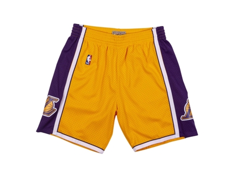 Pantalones Cortos de Hombre para Baloncesto MITCHELL & NESS (L)