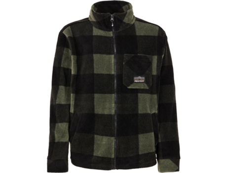 Camiseta de Hombre ELDERA Morado (XS)
