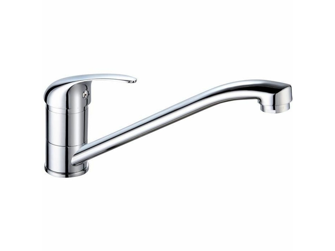 Grifo Para Cocina Rousseau Athena (metal - Plateado)