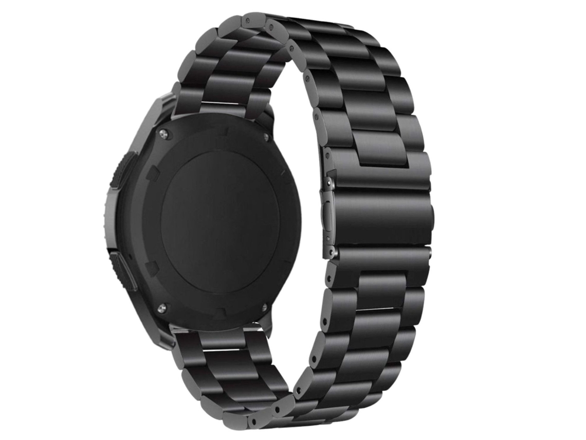 Correa Acero para Huawei Watch GT 46mm Negro