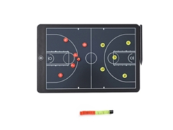 Pizarra magnética recargable de 16 pulgadas para entrenamiento de baloncesto, portapapeles táctico para entrenadores Digitallab