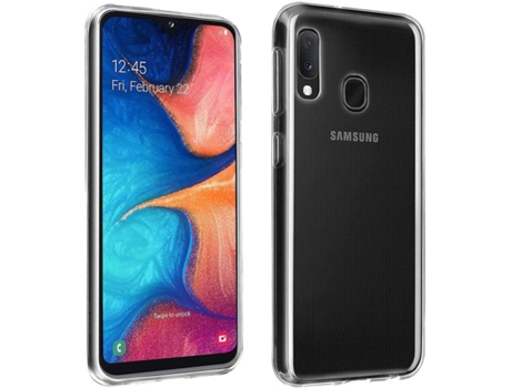 Carcasa Samsung Galaxy A20e Multi4you Gel TPU Transparente