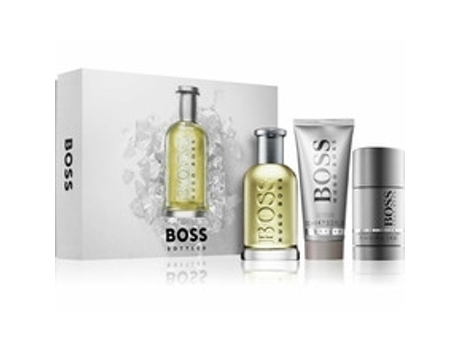 HUGO BOSS - Boss Bottled No.6 Gift set EDT 100 ml, shower gel 100 ml and deodorant 75 g 100ml