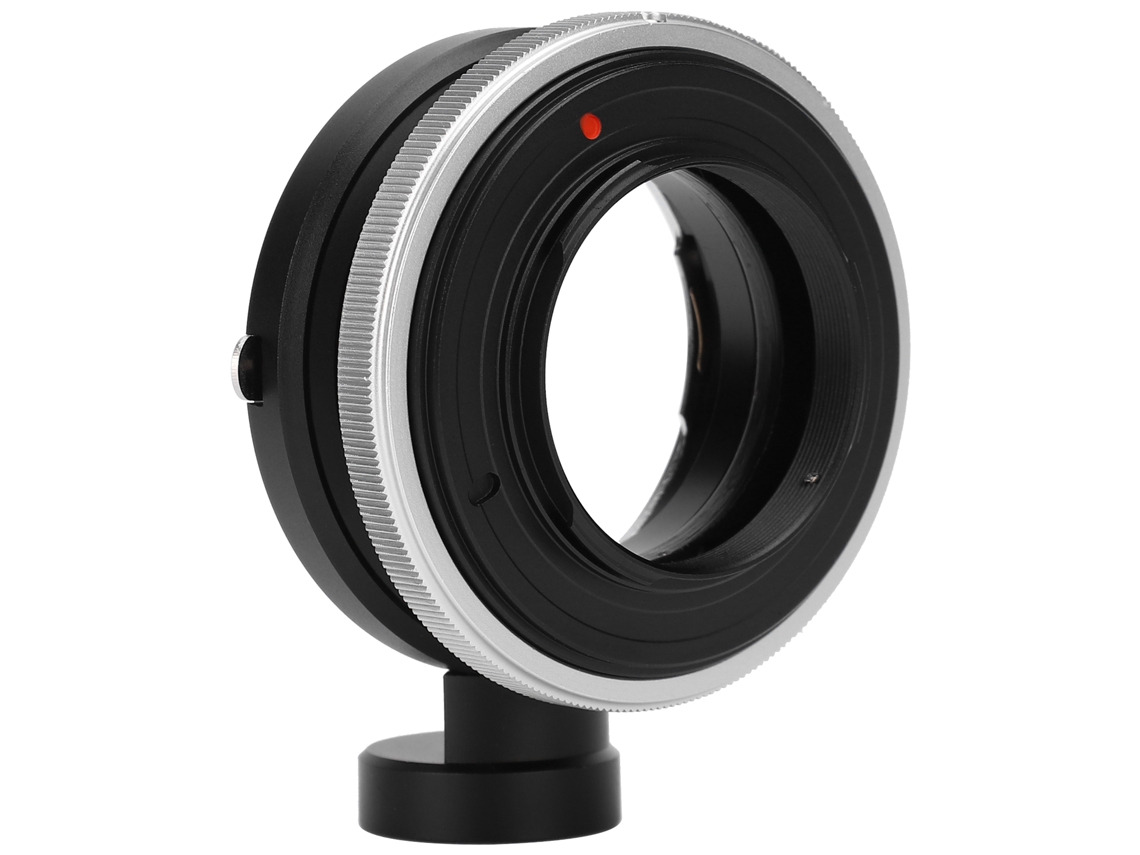 Anillo Adaptador Tilt Shift Para Lente Nikon F Mount A Cámara Mirrorless Olympus M4/3