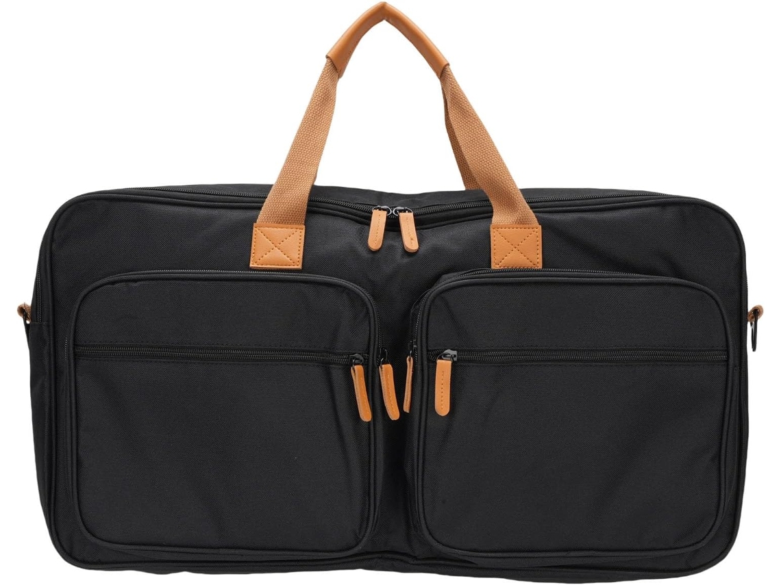 Funda Para Controlador De Dj Ddj Flx4, Acolchado De Espuma, Correa De Hombro Ajustable.