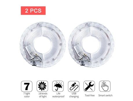 Luces Traseras LED