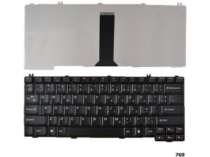 Teclado para Portátil Lenovo 769