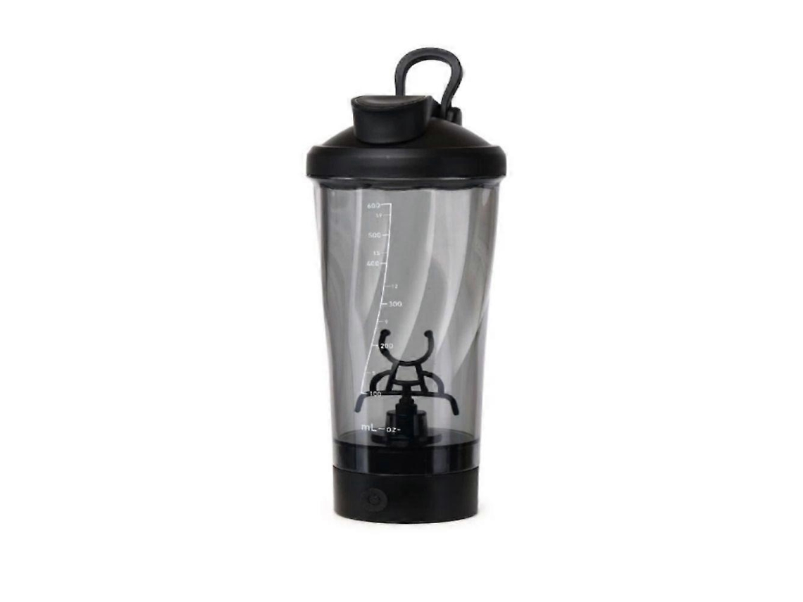 Vaso mezclador Drinkify, botella mezcladora de proteínas eléctrica portátil, libera tus manos Nostalgia88