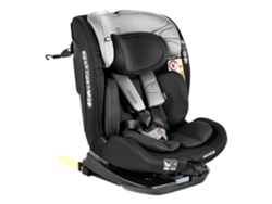 Silla de coche Vamos 40 150 cm Gris Piedra Moni