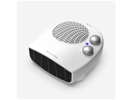 Termoventilador Horizontal UNIVERSALBLUE Blanco 2000W