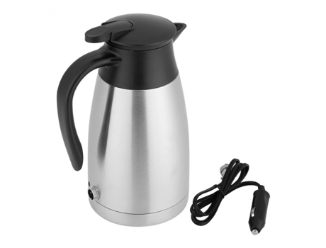 Hervidor Eléctrico XGF de Inox Tapa Água