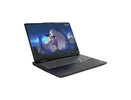 Portátil LENOVO 61416 (16 '' - Intel® Core™ i5 i5-12450H - RAM: 16 GB - 512 GB SSD - NVIDIA GeForce RTX 3050 Ti)
