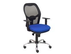 Silla de Oficina P&C 10CCRRN Azul