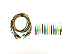 Kit De Sonda De Prueba P1920 Con Cable De Conector Banana De 4 Mm Para Pruebas Eléctricas Automotrices.