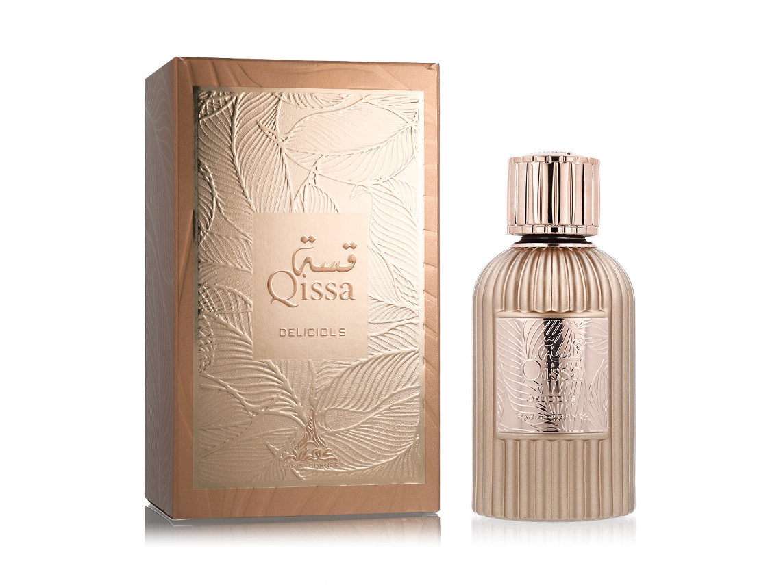 Perfume Mujer Paris Corner Qissa Delicious (100 ml)