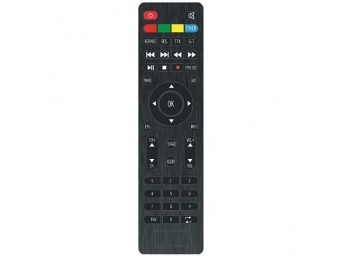 Control remoto para Tsv7600 8600 Vega Sirius Servimat