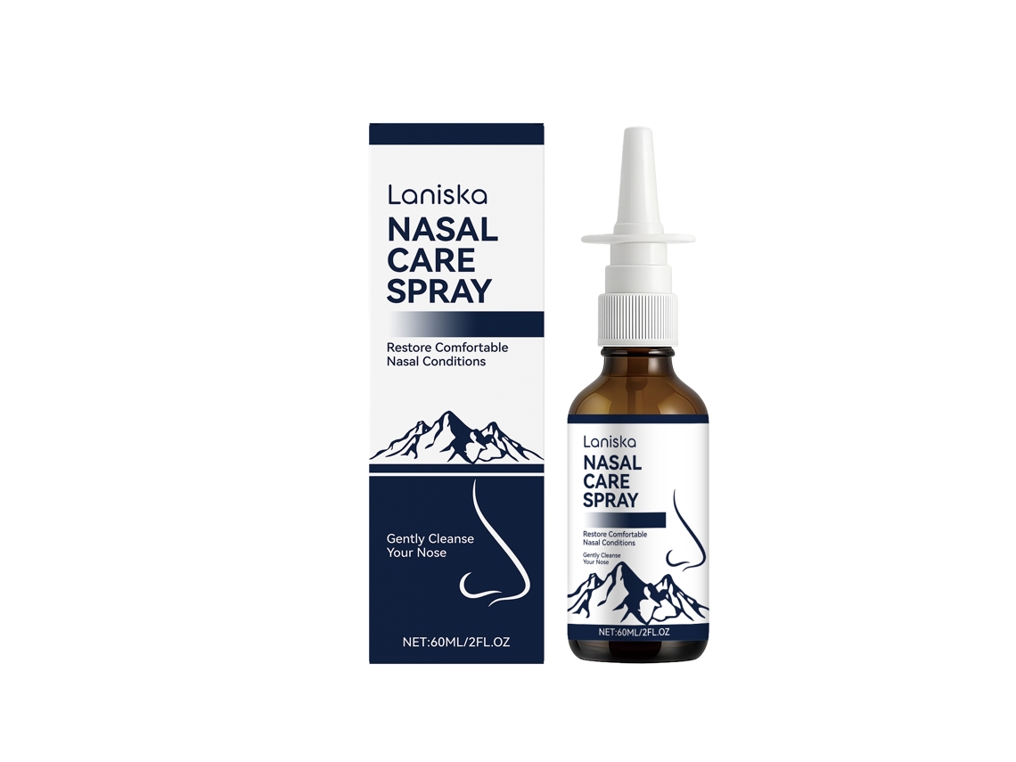 Spray nasal calmante