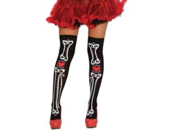 Medias DISFRAZZES Día De Los Muertos (Talla Universal )