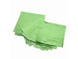 100 Unidades de Empaques de Aluminio para Chocolates y Dulces 3x3 en Varios Colores