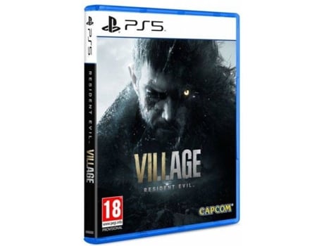 Juego PS5 Resident Evil Village