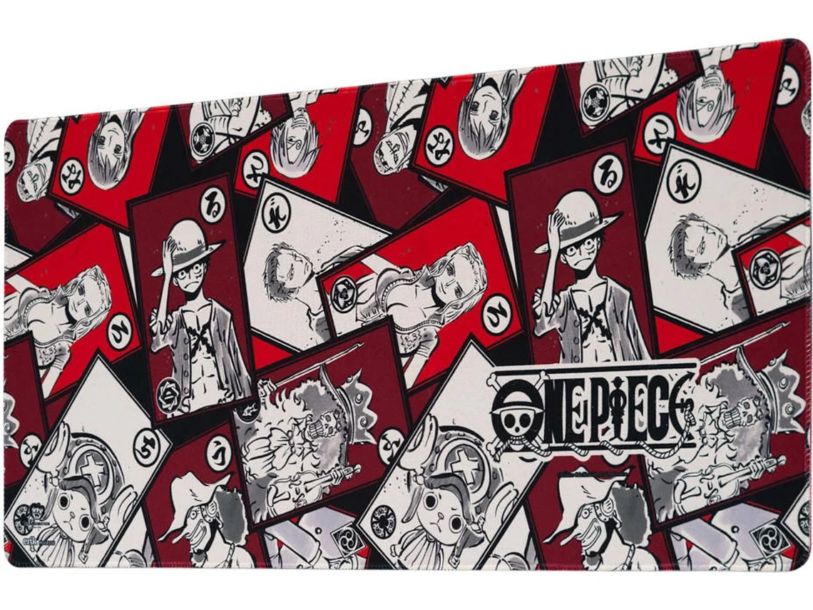 Alfombra de Ratón XL One Piece