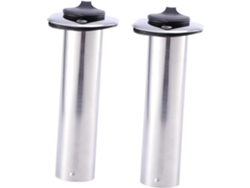 Soporte para cañas de pescar SFUSHOS, 2 piezas para barco o kayak