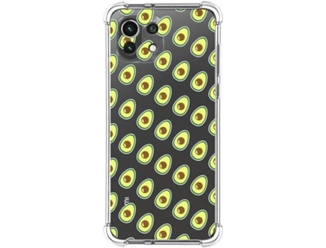 Carcasa Xiaomi Mi 11 Lite 4G / 5G / 5G NE TUMUNDOSMARTPHONE Aguacate Multicolor
